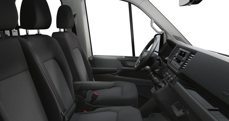 Volkswagen Crafter cena 200223 przebieg: 10, rok produkcji 2024 z Głogów małe 46